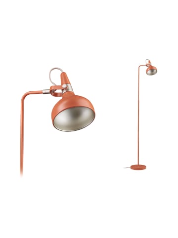 paulmann Stehleuchte Juna E14 max. 20W Peach Metall