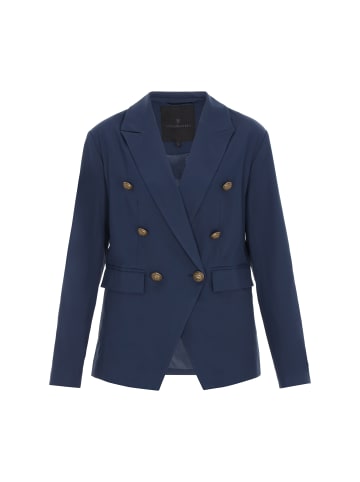 DreiMaster Women Blazer in navy