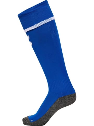 Hummel Sportsocken "Hmlcore Football Socks" in Blau