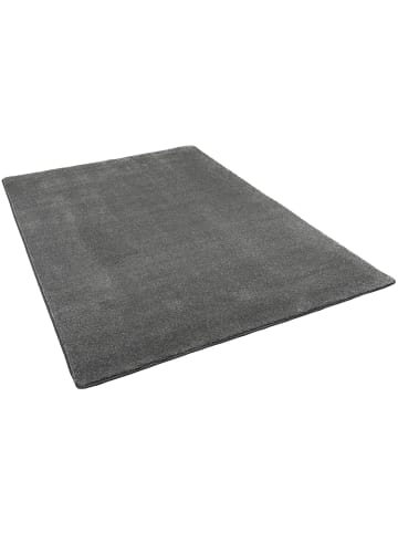 Snapstyle Hochflor-Teppich Touch in anthrazit