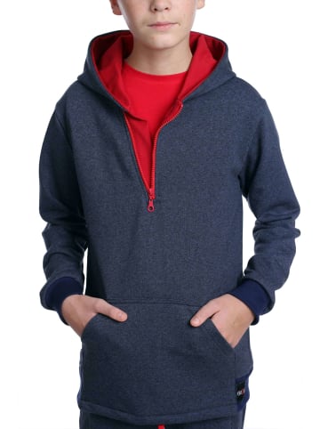 BEZLIT Pullover in Blau - Rot