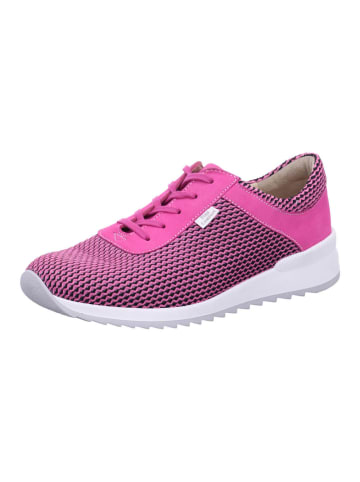 Finn Comfort Sneaker in pink