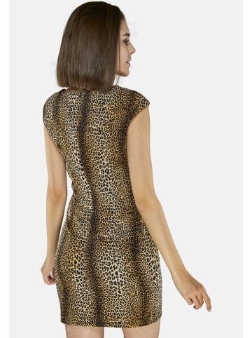 TOOCHE Kleid "Leo" in Bunt