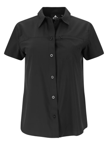 Whistler Shirt Jeromy in 1001 Black