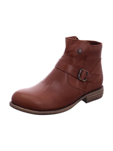 Esgano Damenstiefel kalt flach  in  Braun