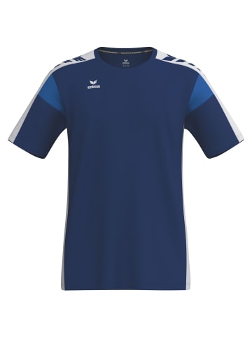 erima Herren T-Shirt function in new navy/weiss