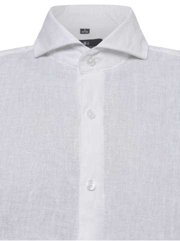 Nils Sundström Hemd in weiß