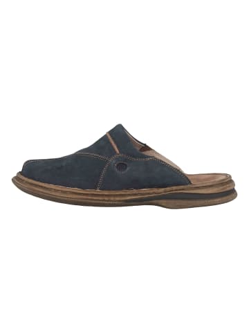 Josef Seibel Clogs & Hausschuhe in Blau