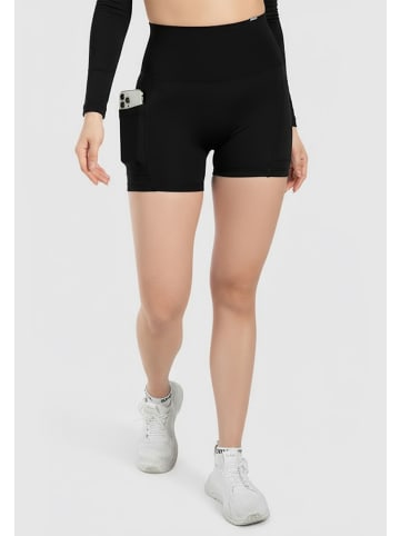 SMILODOX Shorts Josie in Schwarz