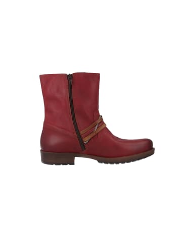 Camel Active Boots  in Rot