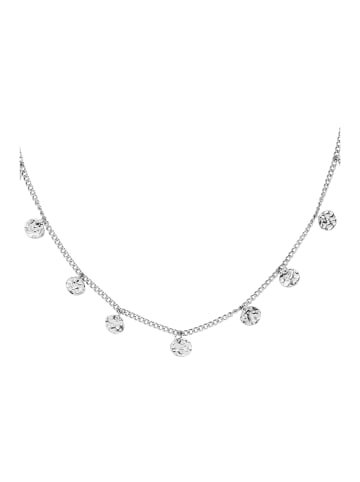 PURELEI Kette Malihini 40 cm in Silber