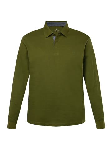 Boston Park Poloshirt in seegrün