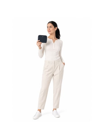 Mandarina Duck Downtown Geldbörse RFID Schutz Leder 10 cm in navy