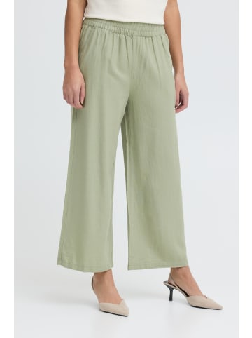 Oxmo Loungehose OXNInna in Grün