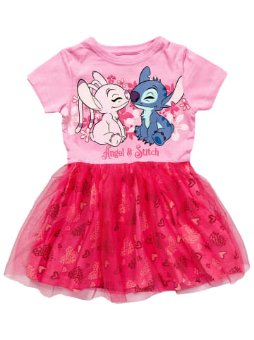 Disney Kleid Disney in rosa