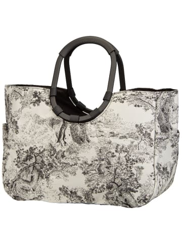 Reisenthel Einkaufstasche loopshopper L in Jacquard Grey