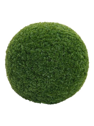 MCW Künstlicher Busch O96 Thuja Ø 52cm