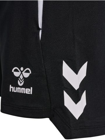 Hummel Sportshorts "Lead 2.0 Training Shorts" in Schwarz
