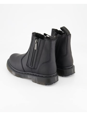 Dr. Martens Winterstiefeletten in Schwarz