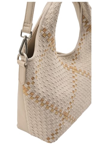 FREDsBRUDER Handtasche Happy Weave Handbag in Nature