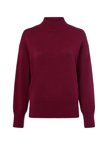 März Pullover in bordeaux - 0003