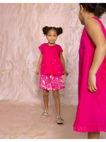 Oilily Beetroot Bluse in Lila