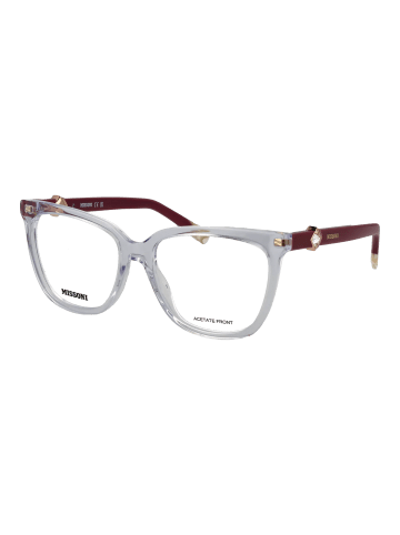 Damen Optische Fassungen Katzenauge Transparent
