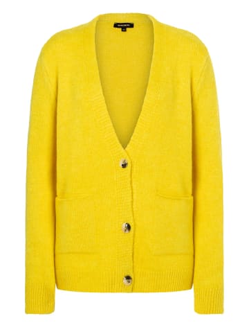 More & More Strickjacke in winter lemon