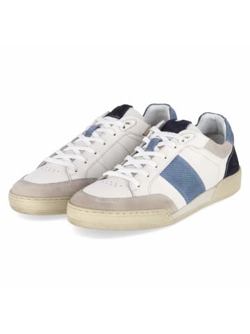 Bullboxer Sneaker in white