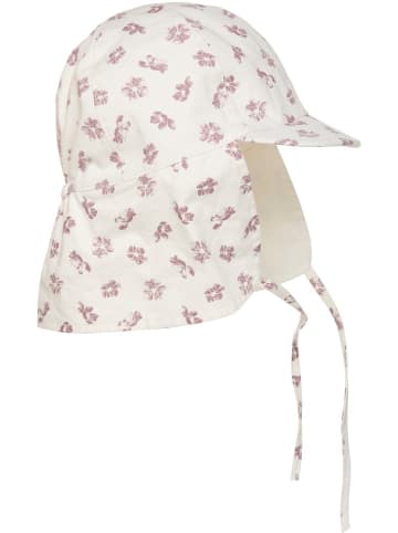 En Fant Kinder Hut "Sun Hat Reversible" in Beige