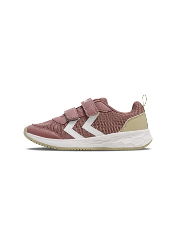 Hummel Hummel Klettverschluss Shoe Turbo Run Kinder in TWILIGHT MAUVE