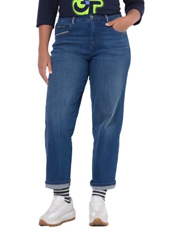 LAURASØN Jeans in blue denim