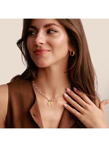 Thomas Sabo Charm-Anhänger in gold