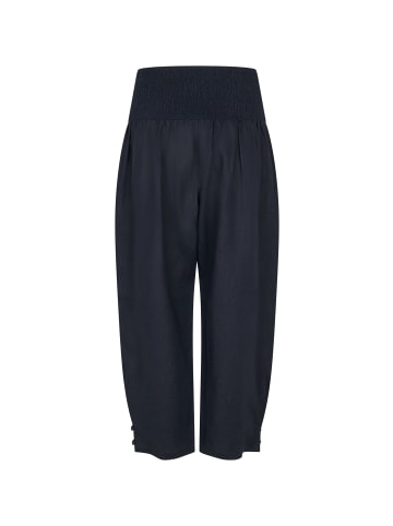 MASAI  3/4 Stoffhosen MaPenna in marineblau