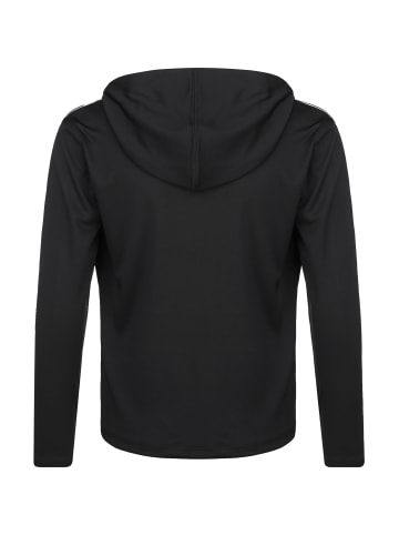 Under Armour Hoodie Tech Graphic in schwarz / weiß