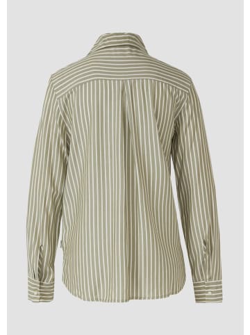 s.Oliver Bluse in 79G0_helles olivgrün