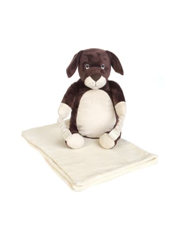 BoboBuddies Plüsch Rucksack 3in1 Hund
