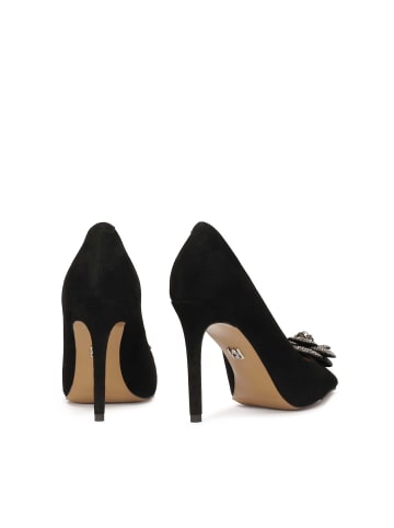 Kazar Pumps in Schwarz