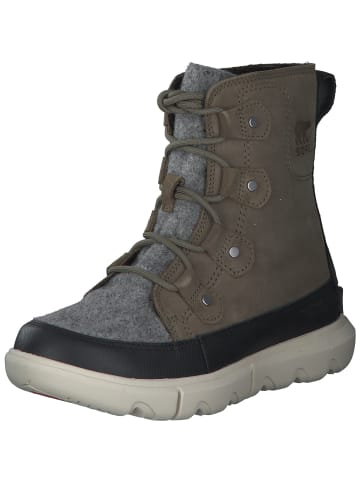 Sorel Winterstiefel in Sage  Fawn