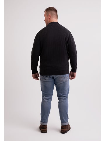 CASH-MERE.CH Cardigan in Dunkel Anthrazit