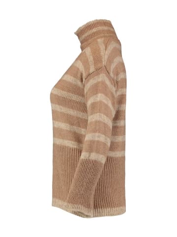 Zabaione Pullover in taupe