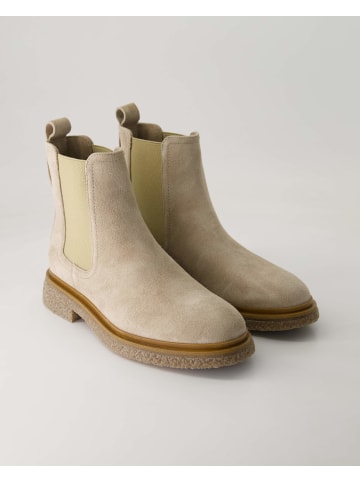 Marc O'Polo Shoes Klassische Stiefeletten in Beige