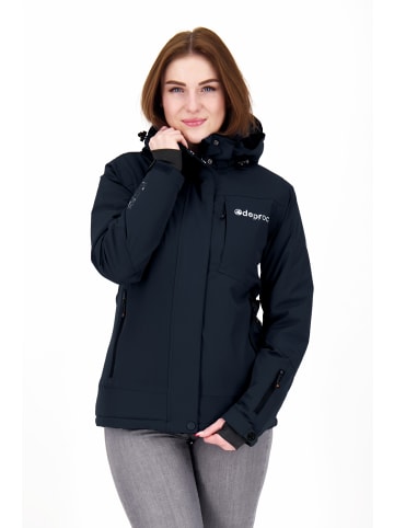 DEPROC Active Winterjacke MONTREAL  in Blau