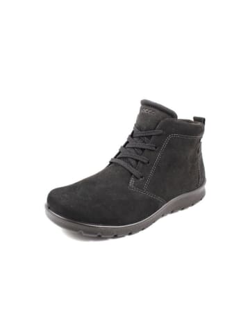 Ecco Boots in schwarz