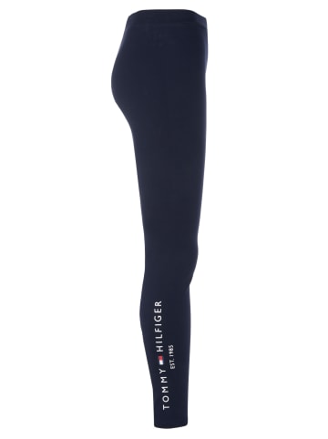 Tommy Hilfiger Leggins für Damen in blau