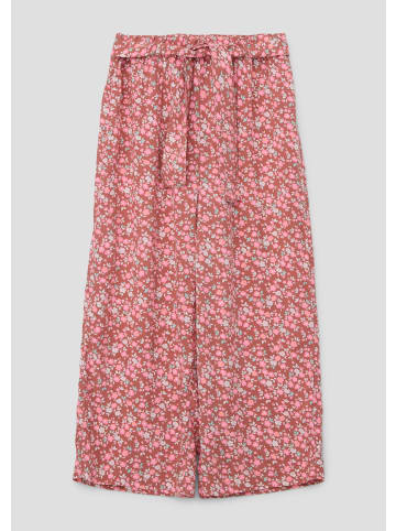 s.Oliver Hose in 38A1_rubinrot