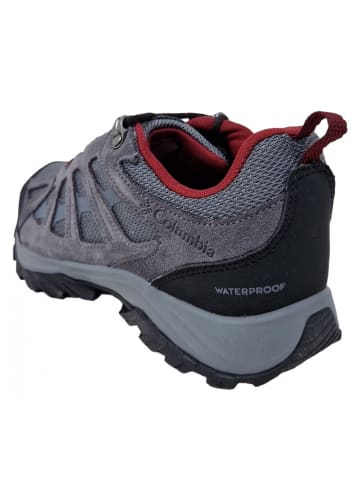 Columbia Wanderschuh Redmond III WP in Grau