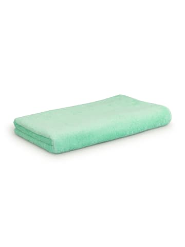 Möve Strandtuch Zen in jelly mint