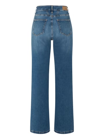 More & More Jeans in blue denim