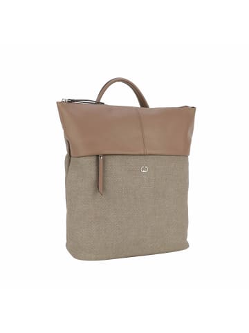 Gerry Weber Rucksack 'Keep In Mind  in Taupe 32 x 30,5 x 11,5 cm'